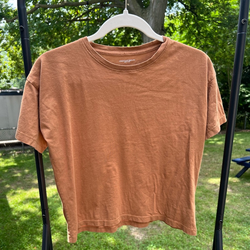 Christian Siriano Classic Tee - Picture 2 of 7